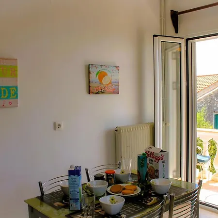 Nyaraló Bakers House *