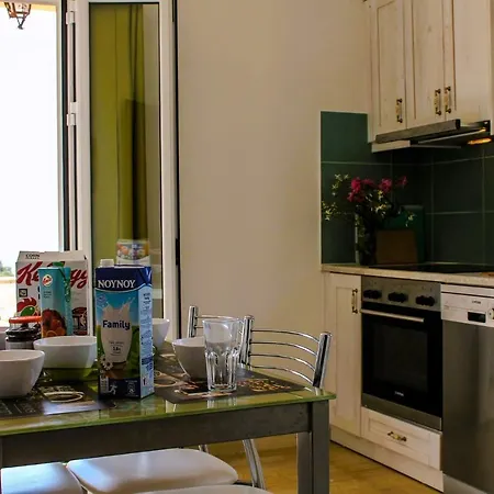 Semesterbostad Bakers House *