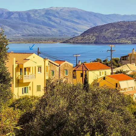 Semesterbostad Bakers House Gimari